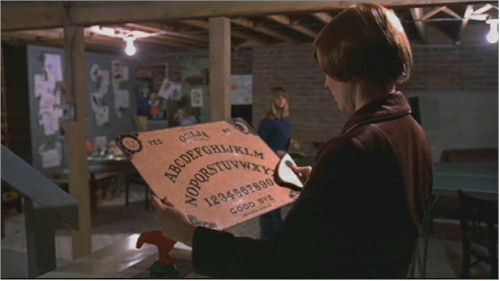 Ouija Board from The Exorcist